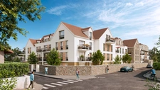 Programme immobilier neuf de 18 lots à Bondoufle (91070)