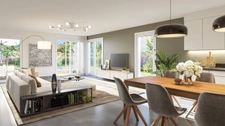 Programme immobilier neuf de 7 lots à Noisy-le-Grand (93160)