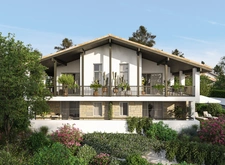 Programme immobilier neuf de 2 lots à Bidart (64210)