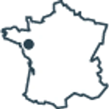 Programme immobilier neuf de 2 lots à Nantes (44300)