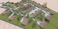 Programme immobilier neuf de 8 lots à Prigonrieux (24130)