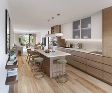 Programme immobilier neuf de 28 lots à Bordeaux (33300)