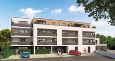 Programme immobilier neuf de 9 lots à Quimper (29000)