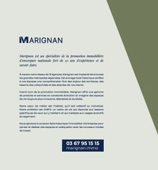 Programme immobilier neuf de 16 lots à Bischheim (67800)