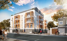 Programme immobilier neuf de 7 lots à Aubervilliers (93300)