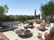 Programme immobilier neuf de 18 lots à Sartrouville (78500)