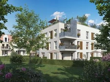 Programme immobilier neuf de 2 lots à La Frette-sur-Seine (95530)
