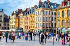 Programme immobilier neuf de 14 lots à Tourcoing (59200)
