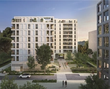 Programme immobilier neuf de 15 lots à Toulouse (31400)