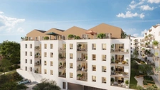 Programme immobilier neuf de 5 lots à Quimper (29000)