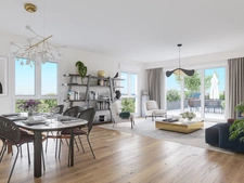 Programme immobilier neuf de 6 lots à Étaples (62630)
