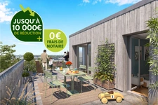 Programme immobilier neuf de 9 lots à Nantes (44300)