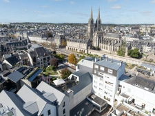 Programme immobilier neuf de 6 lots à Quimper (29000)