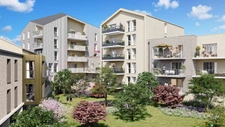 Programme immobilier neuf de 47 lots à Buchelay (78200)