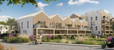 Programme immobilier neuf de 9 lots à Saint-Avé (56890)