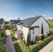 Programme immobilier neuf de 7 lots à Verrières-en-Anjou (49112)