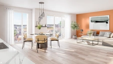 Programme immobilier neuf de 2 lots à Boulogne-Billancourt (92100)