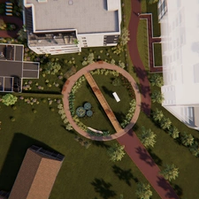 Programme immobilier neuf de 22 lots à Lunel (34400)
