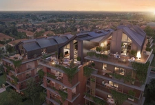 Programme immobilier neuf de 9 lots à Toulouse (31300)