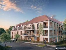 Programme immobilier neuf de 11 lots à Saint-Rémy-lès-Chevreuse (78470)