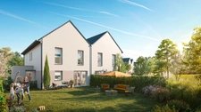 Programme immobilier neuf de 7 lots à Quévert (22100)