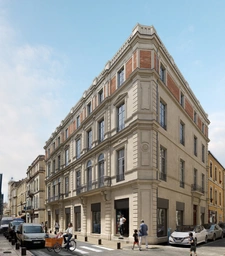 Programme immobilier neuf de 5 lots à Nîmes (30000)