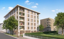 Programme immobilier neuf de 16 lots à Annemasse (74100)