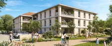 Programme immobilier neuf de 6 lots à Bruges (33520)
