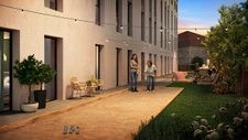 Programme immobilier neuf de 35 lots à Montpellier (34000)