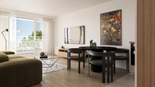 Programme immobilier neuf de 6 lots à Noisy-le-Grand (93160)