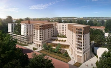 Programme immobilier neuf de 7 lots à Bordeaux (33000)
