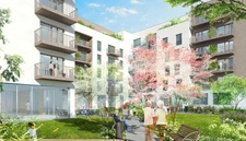 Programme immobilier neuf de 1 lot à Villepinte (93420)