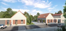 Programme immobilier neuf de 28 lots à Valenciennes (59300)