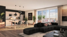 Programme immobilier neuf de 2 lots à Tourcoing (59200)