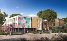 Programme immobilier neuf de 5 lots à Montpellier (34090)