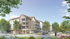Programme immobilier neuf de 3 lots à Compiègne (60200)