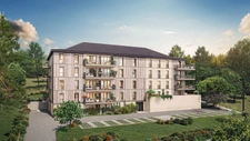 Programme immobilier neuf de 4 lots à Lisieux (14100)