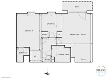 Programme immobilier neuf de 1 lot à Auris (38142)
