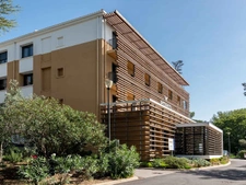 Programme immobilier neuf de 1 lot à Montpellier (34090)