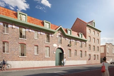 Programme immobilier neuf de 1 lot à Lille (59000)