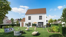 Programme immobilier neuf de 44 lots à Isles-lès-Villenoy (77450)