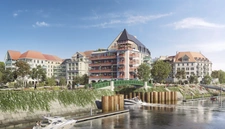Programme immobilier neuf de 1 lot à Cormeilles-en-Parisis (95240)