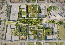 Programme immobilier neuf de 44 lots à Bagnolet (93170)