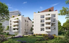Programme immobilier neuf de 23 lots à Toulouse (31400)