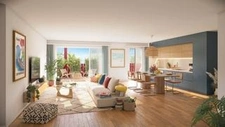 Programme immobilier neuf de 13 lots à Capbreton (40130)