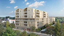 Programme immobilier neuf de 59 lots à Béziers (34500)
