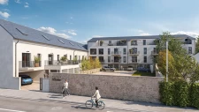Programme immobilier neuf de 10 lots à Ifs (14123)