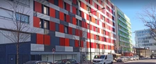 Programme immobilier neuf de 8 lots à Paris (75019)