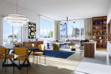 Programme immobilier neuf de 34 lots à Clichy (92110)