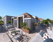 Programme immobilier neuf de 7 lots à Saint-Thibault-des-Vignes (77400)